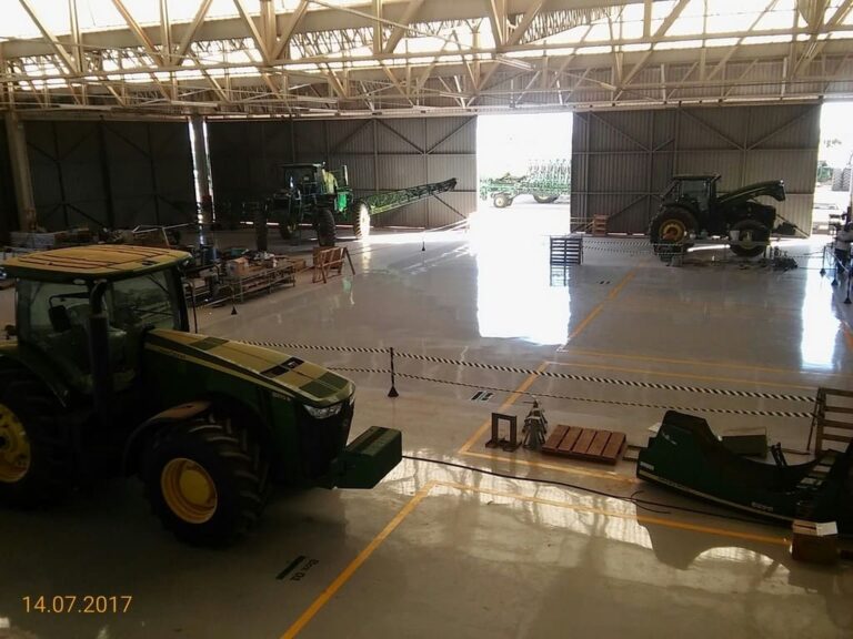 Revestimento Epóxi Multicamada de 2mm