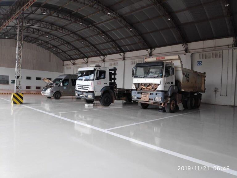 Pintura Epóxi 300 Micras