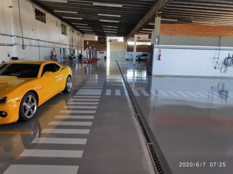 Revestimento Epóxi 500 Micras