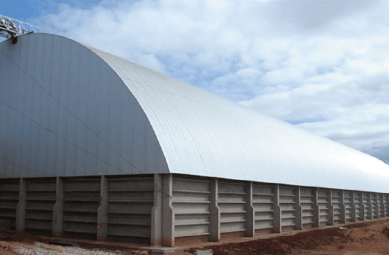 Pintura de Silos e Armazéns Serviço em Mato Grosso