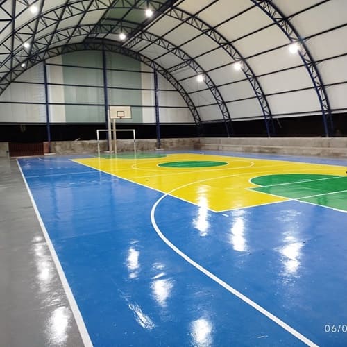 Preço da pintura epóxi