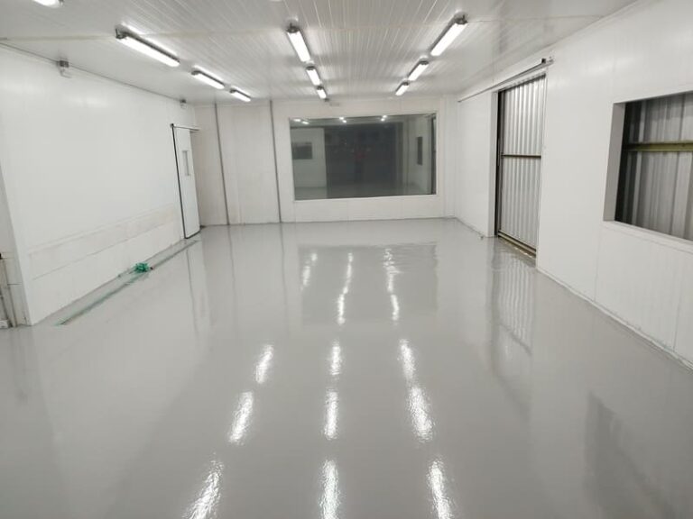 pintura-laboratório-com-tinta-epóxi