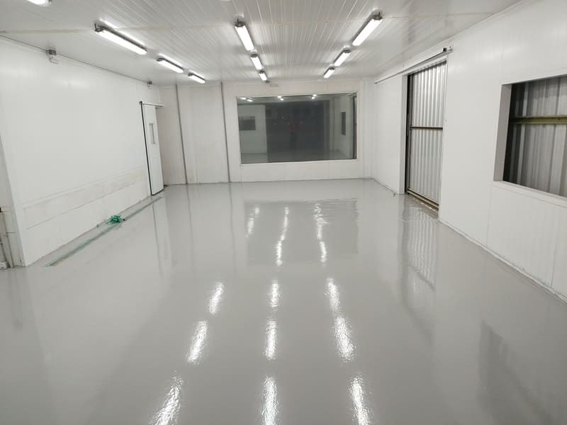 pintura-laboratório-com-tinta-epóxi