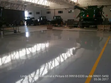 O Melhor Revestimento Uretano em Cuiabá, MT