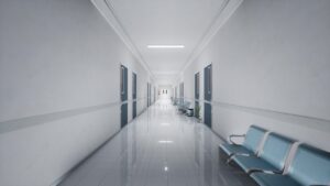 Serviços complementares em hospitais