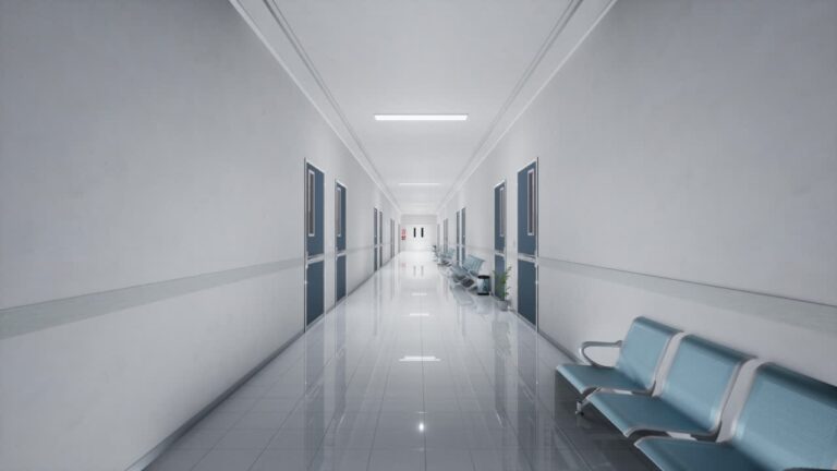 Serviços complementares em hospitais