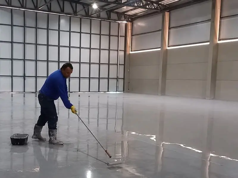 Reforma geral mão de obra especializada para construção civil, estruturas metálicas, coberturas, pisos industriais, pintura industrial, adequações civis e recuperação de edificações.