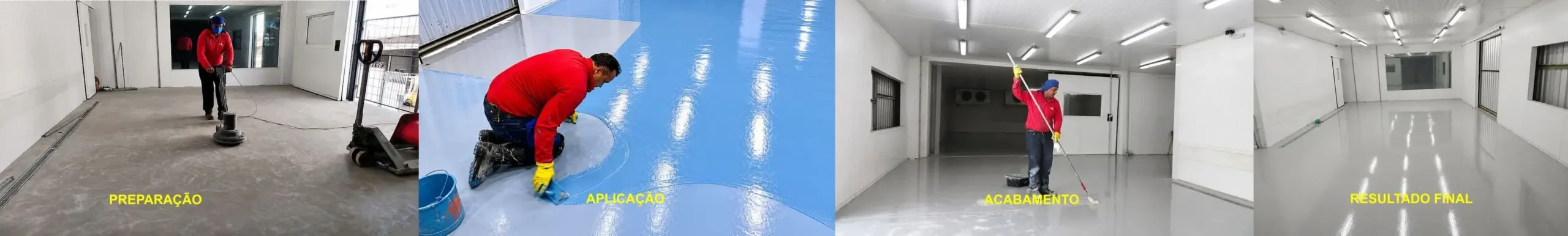 Piso Para Cozinha Industrial em MT com Alta Resistência Química e Acabamento Antiderrapante