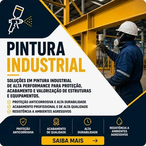 Pintura Industrial