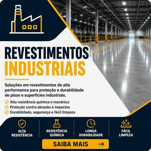 Revestimentos Industriais