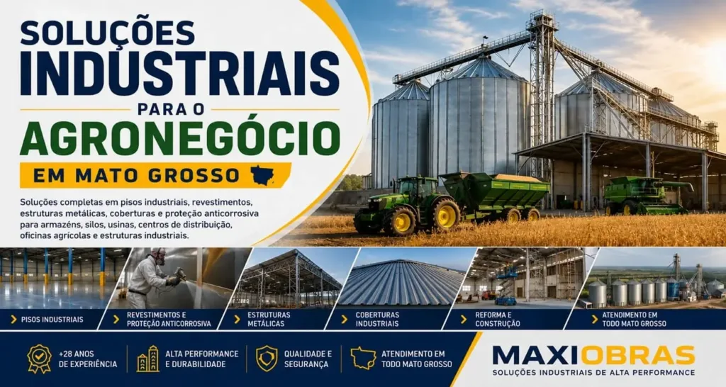 Solucoes Industriais Para O Agronegocio