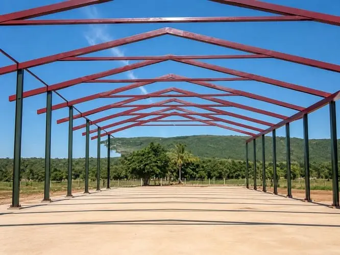 Telhados • Estruturas Metálicas • Obras Industriais, a Maxiobras é uma empresa especializada na execução de pergolados metálicos em Várzea Grande